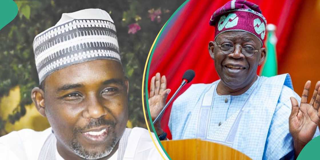 Northern youths led by Jamilu Aliyu Charanchi advises President Tinubu on current economic crisis Northern youths led by Jamilu Aliyu Charanchi advises President Tinubu on current economic crisis