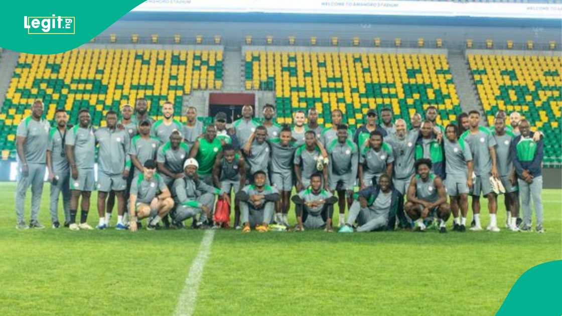 Nigeria, Eric Chelle, Super Eagles, 2026 World Cup, South Africa, Rwanda. Nigeria, Eric Chelle, Super Eagles, 2026 World Cup, South Africa, Rwanda.