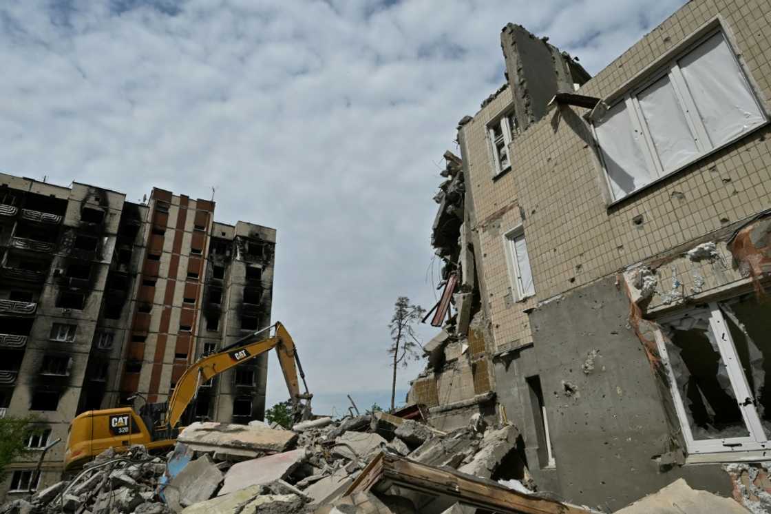 Several high-profile cases of alleged embezzlement of reconstruction funds have emerged throughout the war Several high-profile cases of alleged embezzlement of reconstruction funds have emerged throughout the war