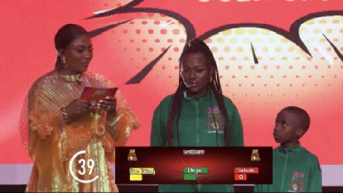 More Wholesome Family Fun on the Africa Magic Indomie Love Bowl Game Show More Wholesome Family Fun on the Africa Magic Indomie Love Bowl Game Show