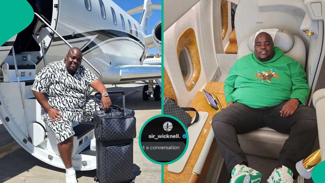 Wicknell Chivayo: Messages with woman who predicted billionaire's death surface after his passing