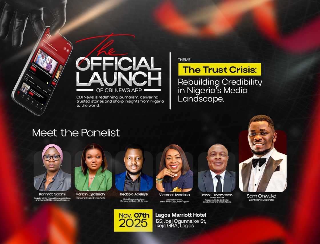 CBI News to Launch Game-Changing Digital News App, Redefining Innovation in African Storytelling