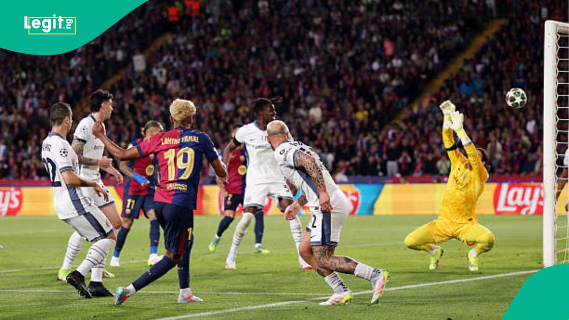 Lamine Yamal, Barcelona, Erling Haaland Lamine Yamal, Barcelona, Erling Haaland