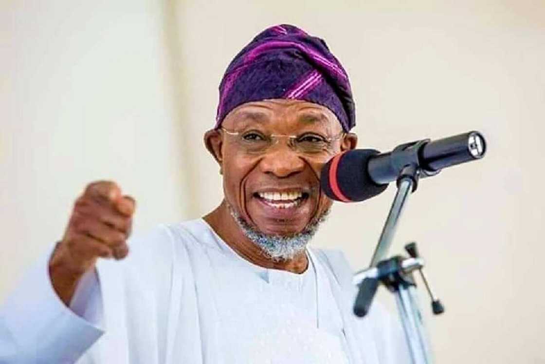 Rauf Aregbesola, public holiday, Minister of interior, Eid-ul-Mawlid, Muslims, Islamic holiday Rauf Aregbesola, public holiday, Minister of interior, Eid-ul-Mawlid, Muslims, Islamic holiday