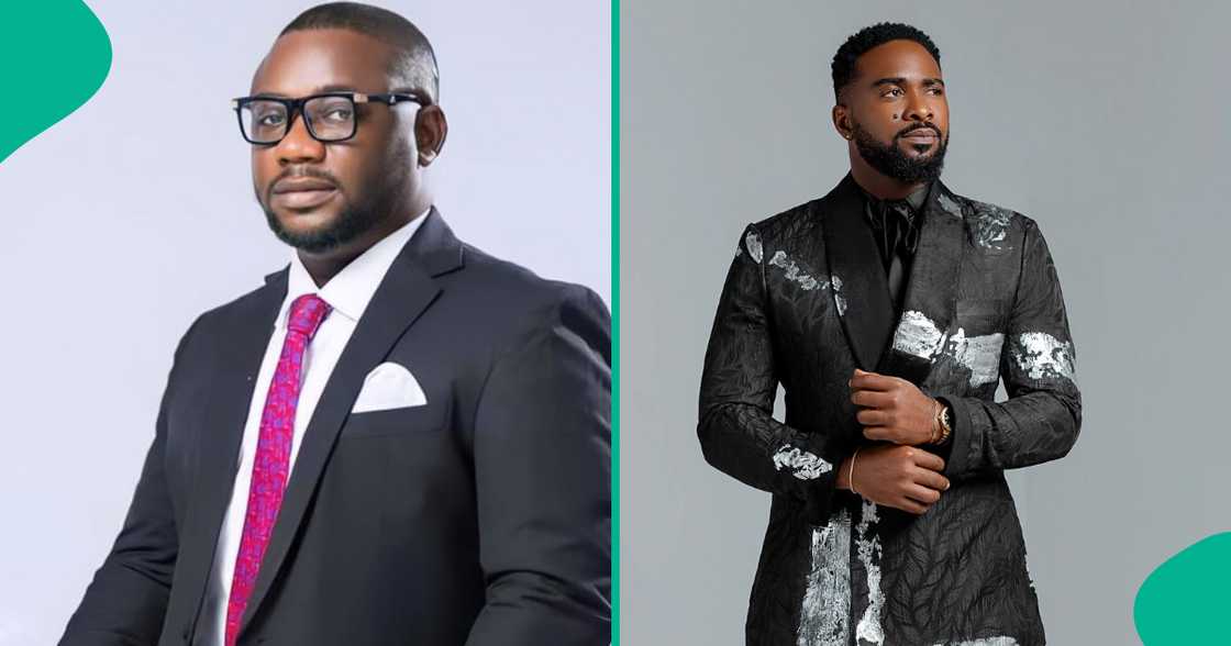 Man who went to same university as actor Uzor Arukwe shares what he told him Man who went to same university as actor Uzor Arukwe shares what he told him