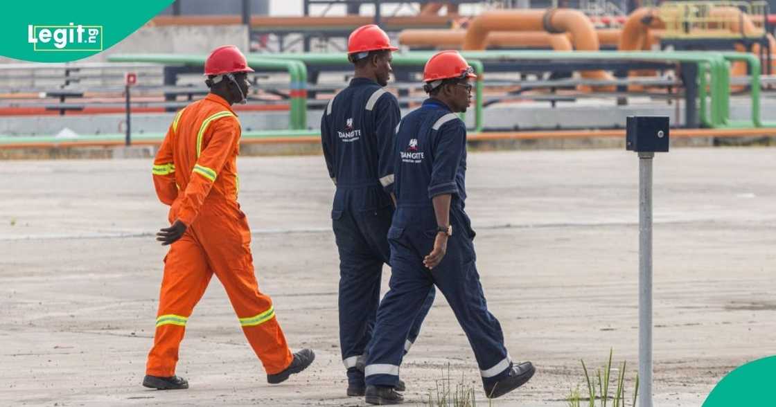NUPEND reach agreement with Dangote refinery NUPEND reach agreement with Dangote refinery