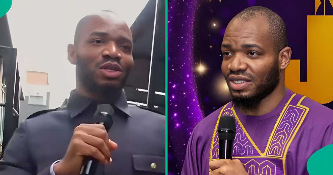 A Nigerian prophet has warned men against sponsoring ladies’ education A Nigerian prophet has warned men against sponsoring ladies’ education