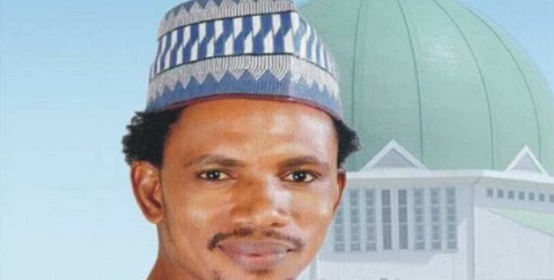 Na fice daga PDP saboda jam'iyyar ta mutu, in ji Abbo Na fice daga PDP saboda jam'iyyar ta mutu, in ji Abbo