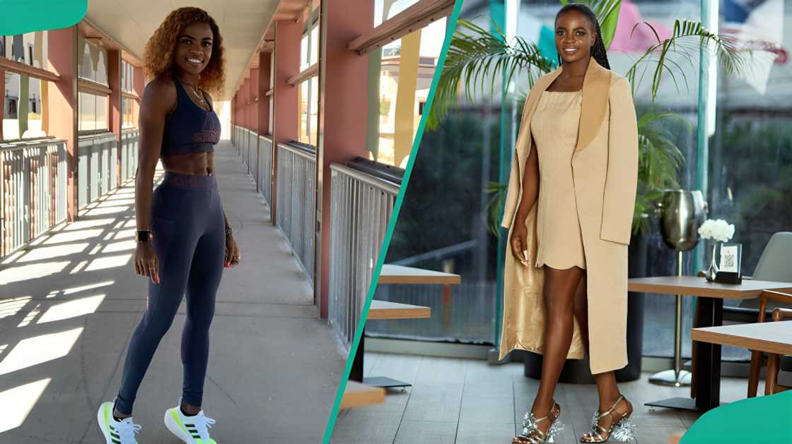 Tobi Amusan Tobi Amusan