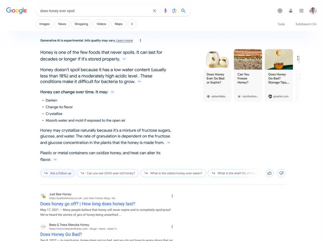 Google officially brings generative AI to Search in Africa Google officially brings generative AI to Search in Africa