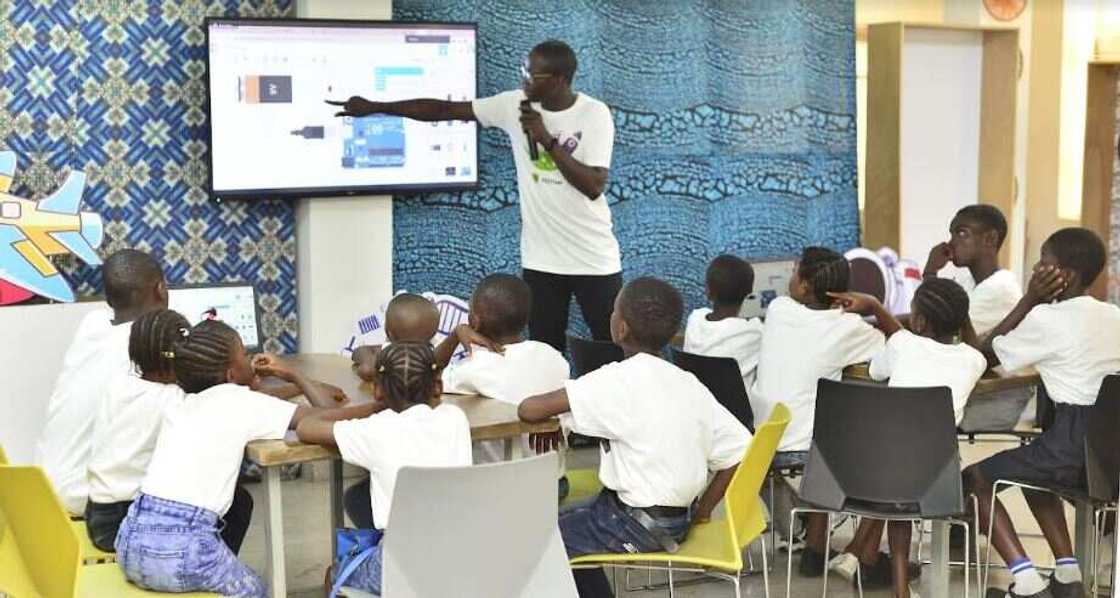 Indrive’s BeginIT Project Trains Underserved Kids on IT Skills