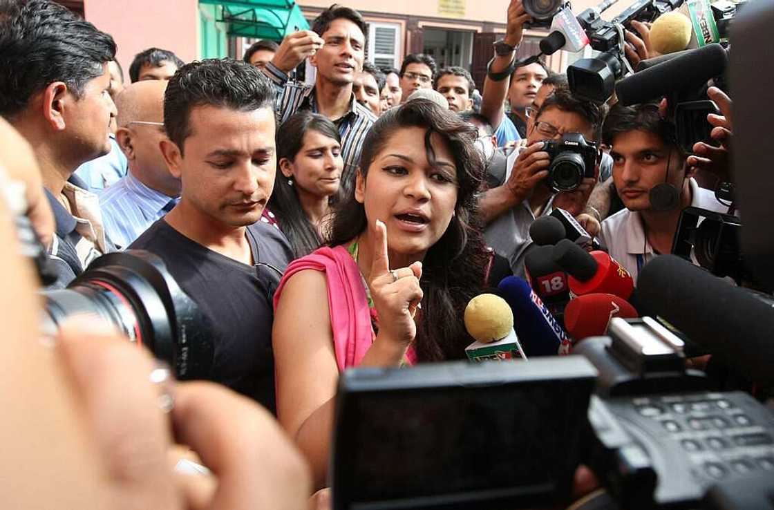 Nihita Biswas Nihita Biswas