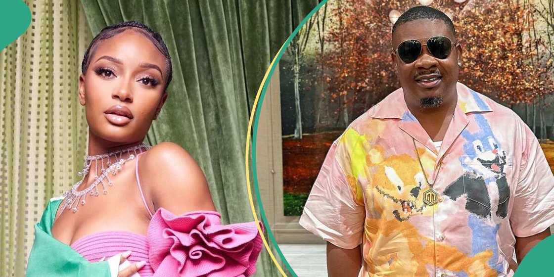 Ayra Starr speaks on how Don Jazzy signed her. Ayra Starr speaks on how Don Jazzy signed her.