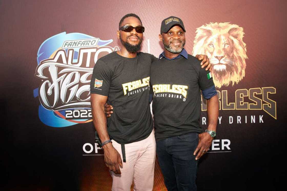 Fearless Energy Drink Thrills Auto-Drifters, Sports Lovers and Consumers at Fearless-Fanfaro Autofest 2022 Fearless Energy Drink Thrills Auto-Drifters, Sports Lovers and Consumers at Fearless-Fanfaro Autofest 2022