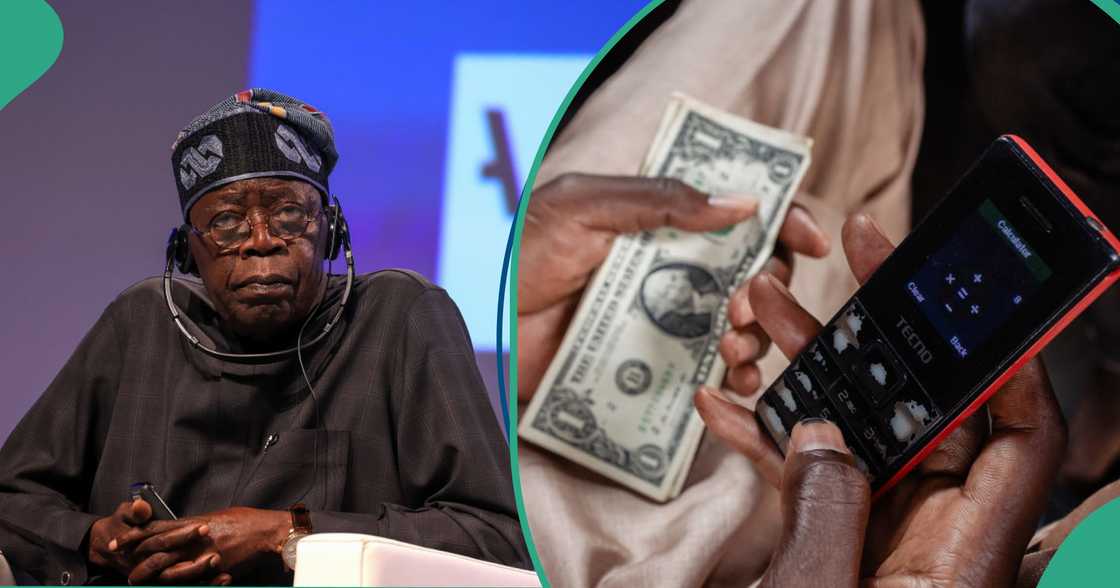 Budget naira to dollar exchange rate