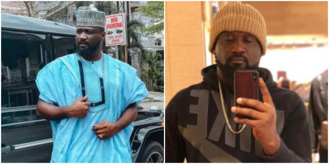 Music executive Jude Okoye reveals he contracted COVID-19 Music executive Jude Okoye reveals he contracted COVID-19