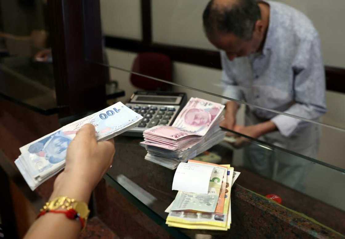 Turkey's consumer prices have been rising since President Recep Tayyip Erdogan's re-election Turkey's consumer prices have been rising since President Recep Tayyip Erdogan's re-election