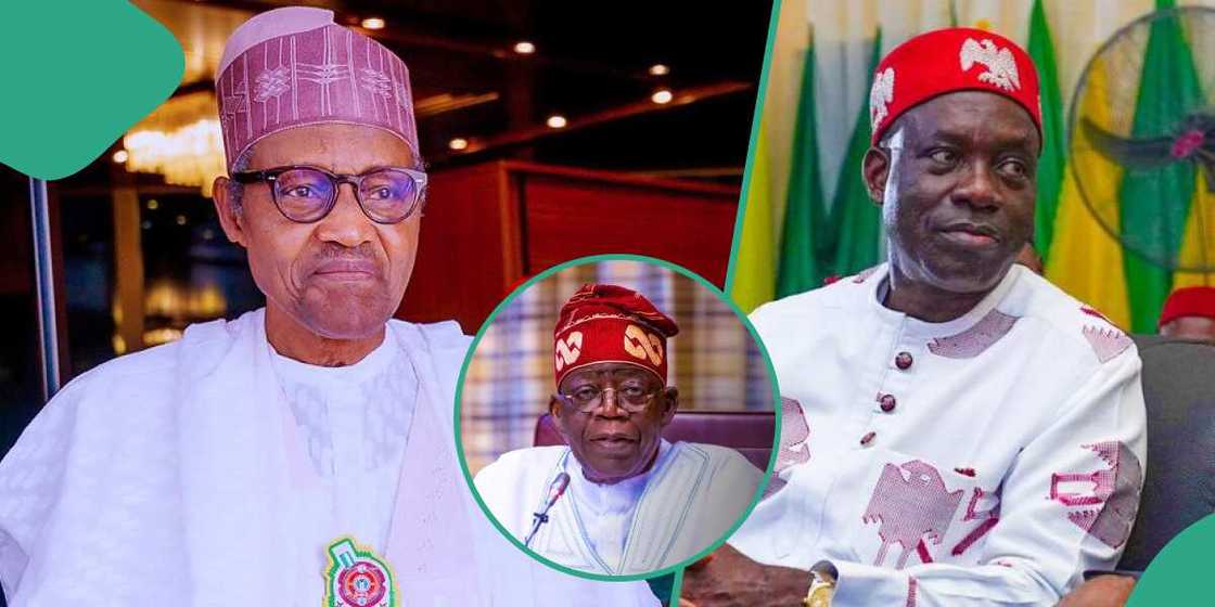 Soludo/Charles Soludo/Tinubu news/Buhari news