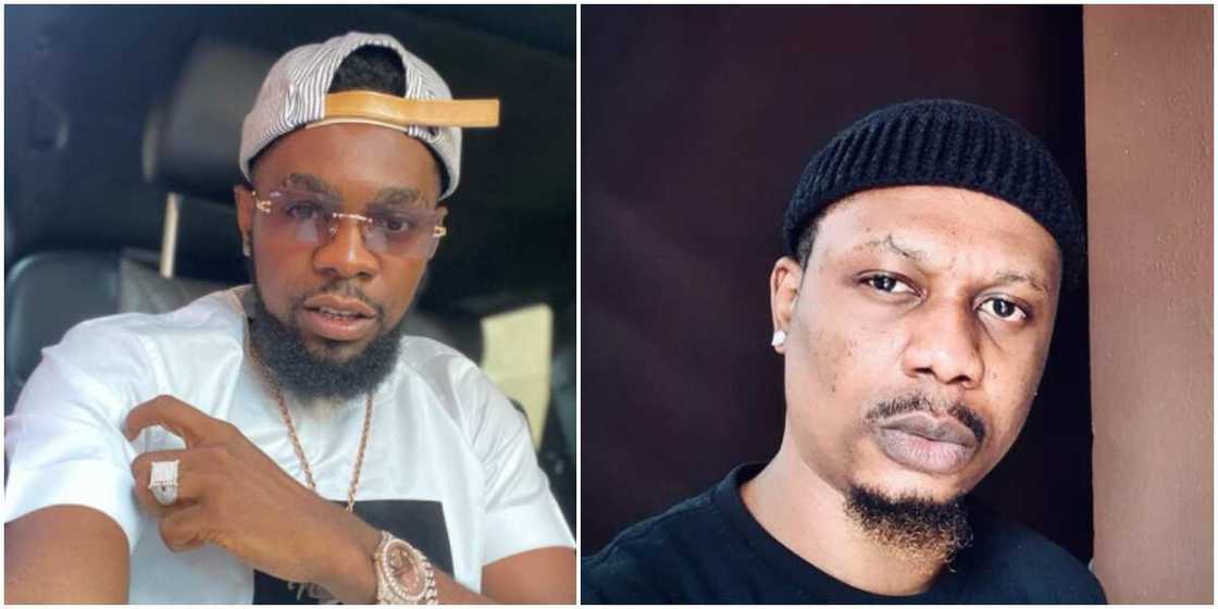 Singer Patoranking reveals how Reminisce gave him a chance in 2012 Singer Patoranking reveals how Reminisce gave him a chance in 2012