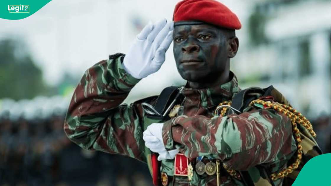 ECOWAS and Nigerian Army backed Benin forces as Pascal Tigri’s coup collapsed near Camp Guezo. ECOWAS and Nigerian Army backed Benin forces as Pascal Tigri’s coup collapsed near Camp Guezo.