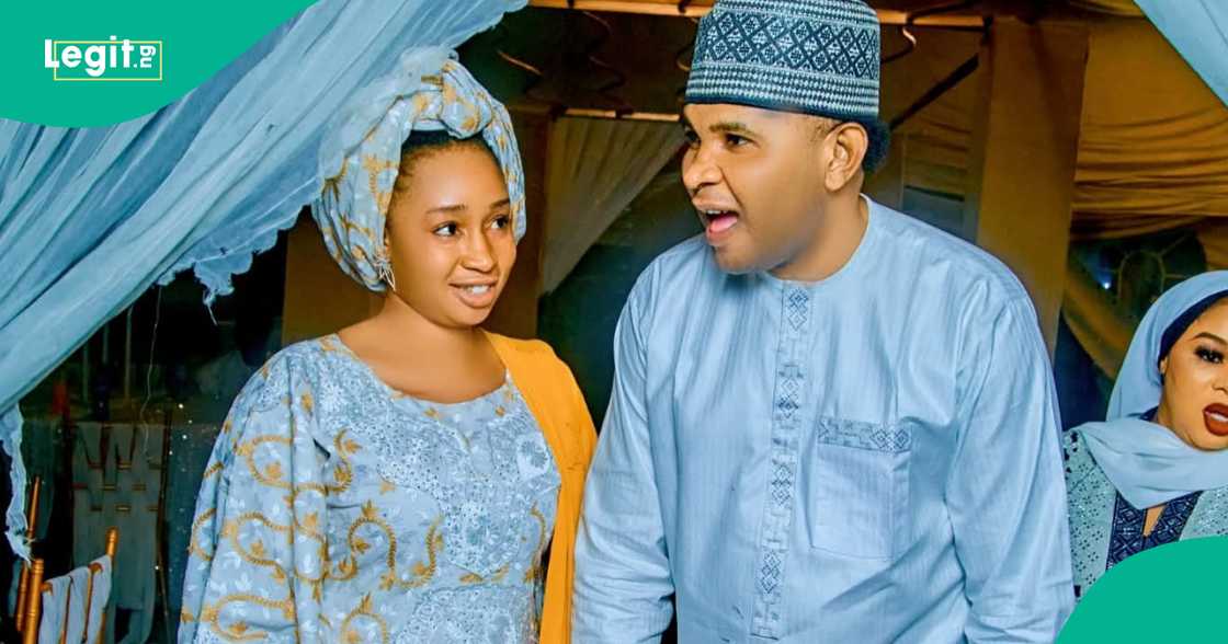 G-Fresh ya bayyana yadda rayuwarsa ta bunkasa G-Fresh ya bayyana yadda rayuwarsa ta bunkasa