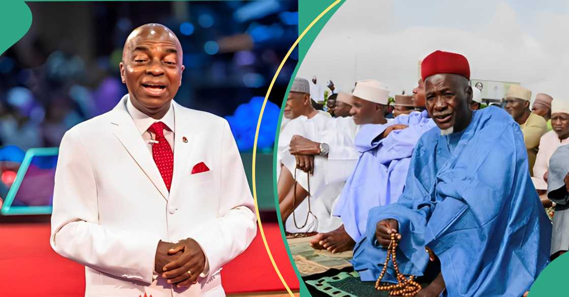 Bishop Oyedepo speaks out on church killings and rising insecurity in Nigeria Bishop Oyedepo speaks out on church killings and rising insecurity in Nigeria