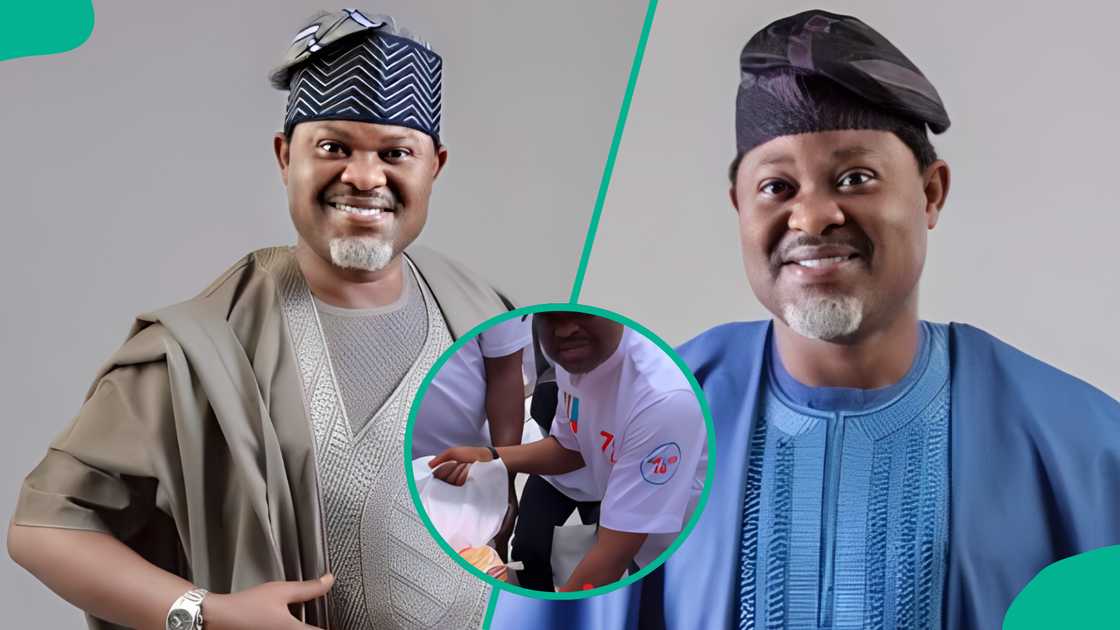 Fans drag Yomi Fasho-Lanso over viral bread and bag distribution