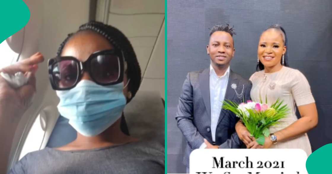 Lady shares her marital story, recalls how she flew to Dubai to see man she met on Facebook Lady shares her marital story, recalls how she flew to Dubai to see man she met on Facebook