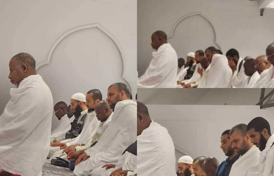 Bala Mohammed, Hajj Bala Mohammed, Hajj