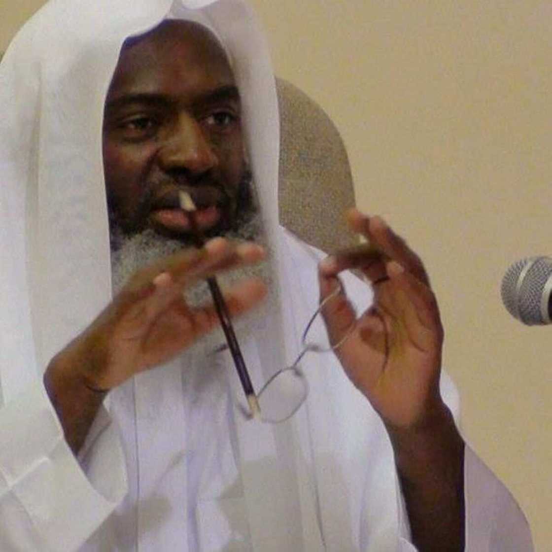 Sheikh Gumi