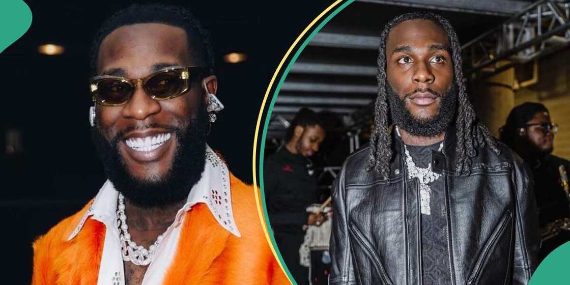 Burna Boy Burna Boy