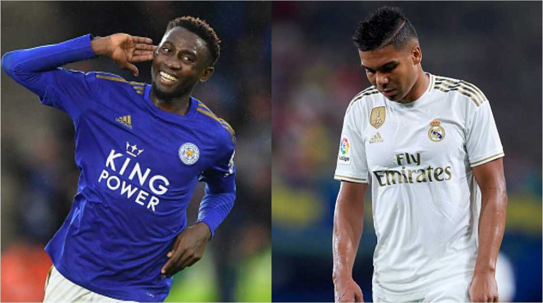 Ndidi linked with Real Madrid Ndidi linked with Real Madrid