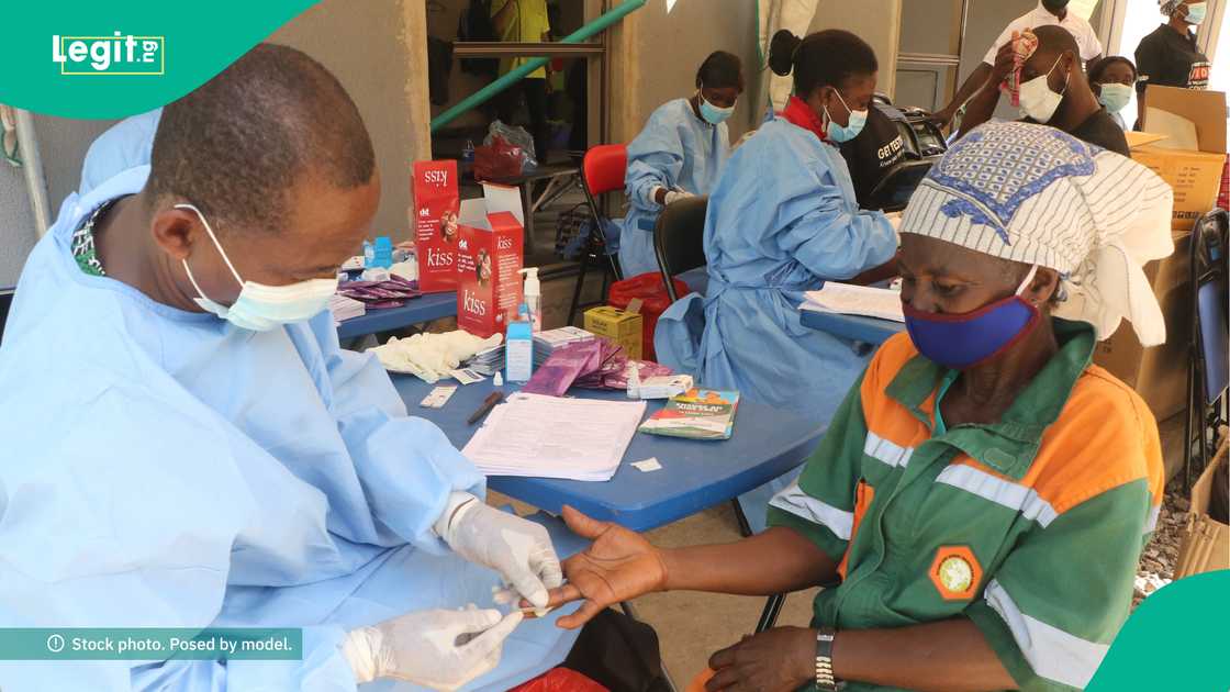 An sake samun bullar COVID 19 a jihar Cross Rivers An sake samun bullar COVID 19 a jihar Cross Rivers