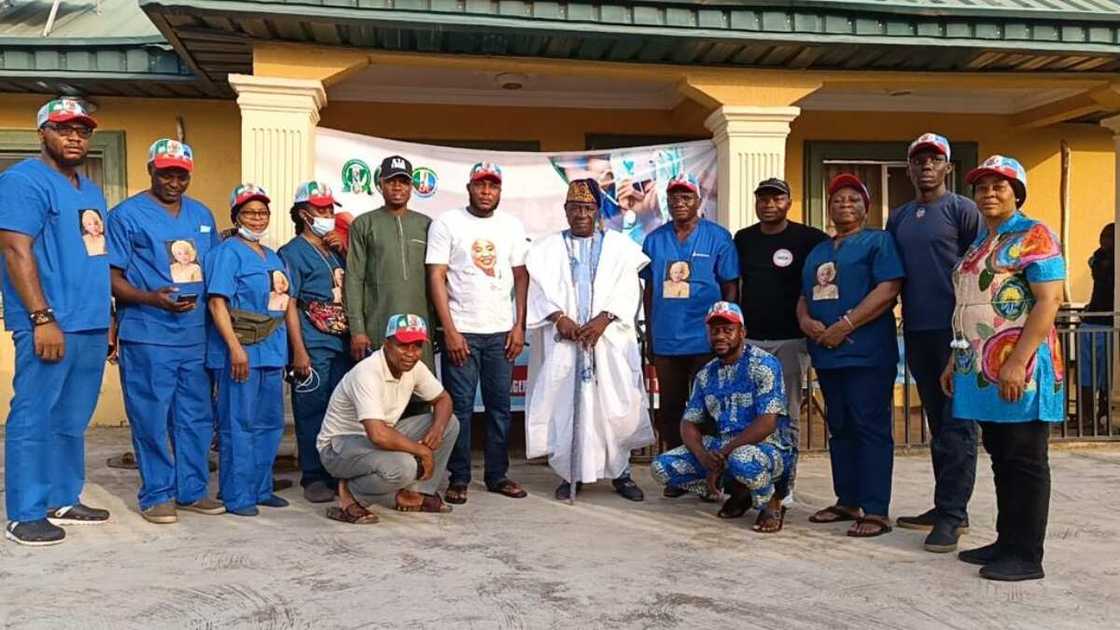 Tinubu, 2023 polls Tinubu, 2023 polls