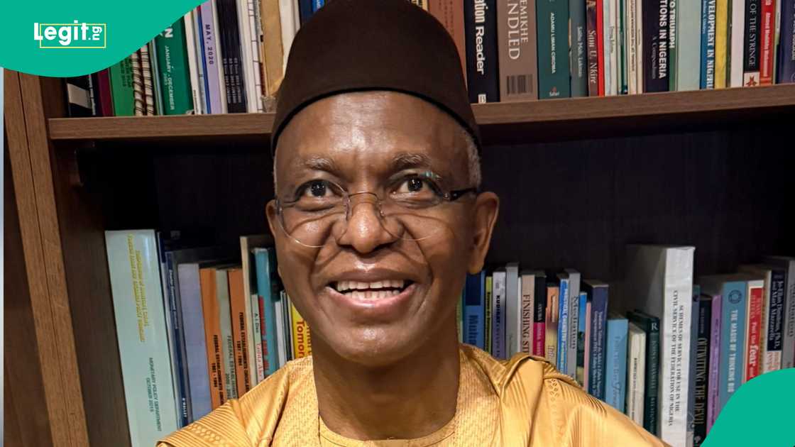 EFCC na bincike kan Nasir El-Rufai EFCC na bincike kan Nasir El-Rufai