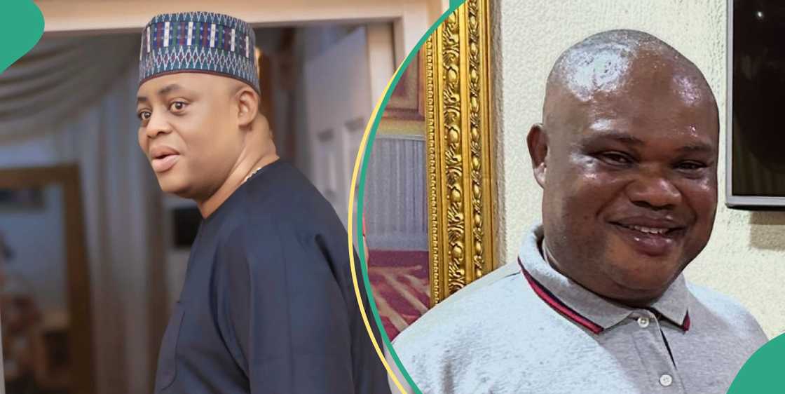 Former Aviation minister speaks on death of aide Former Aviation minister speaks on death of aide
