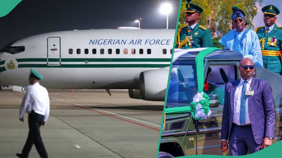 Chinese firm is reportedly planning to take over Nigerian national assets in UK, US, France, Canada, Belgium, Singapore, and British Virgin Island