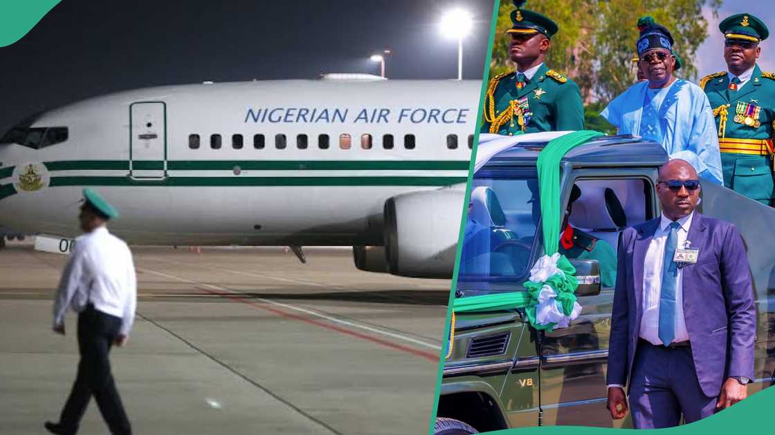 The aircraft underwent major refurbishments, including new first-class seats and cabin carpet replacement in 2024. The aircraft underwent major refurbishments, including new first-class seats and cabin carpet replacement in 2024.