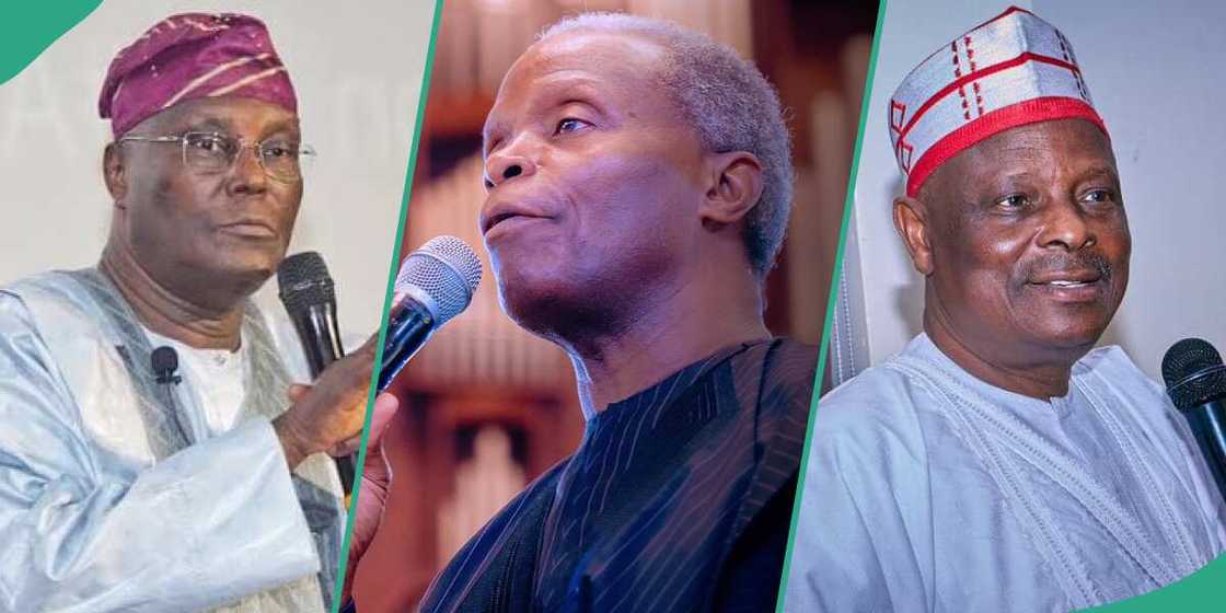 Biggest Nigerian Political Losers in 2023 Biggest Nigerian Political Losers in 2023