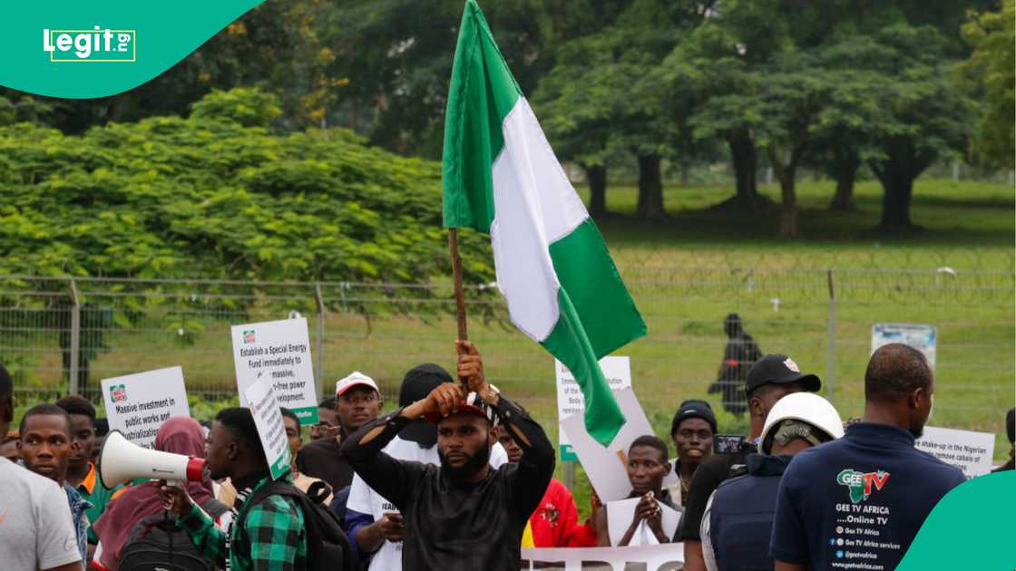 Concerned Northern Nigeria Stakeholders defend opposition parties and civic space.