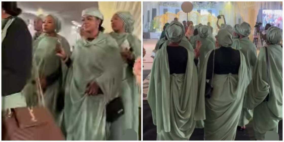 Bridal train Bridal train