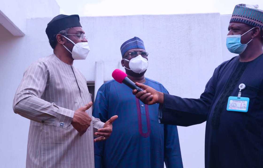 Lawan and Gbaja Lawan and Gbaja