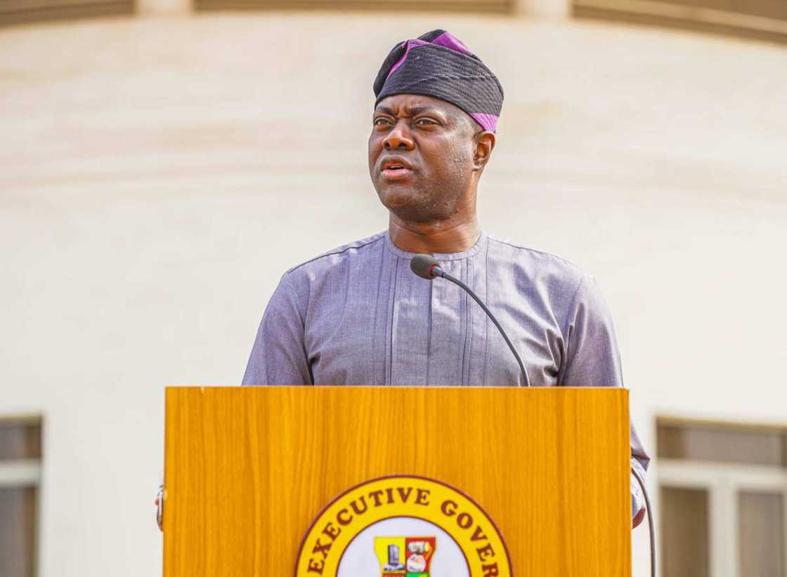 Opinion: Makinde, a paradigm of political leadership by King Okuneye Opinion: Makinde, a paradigm of political leadership by King Okuneye