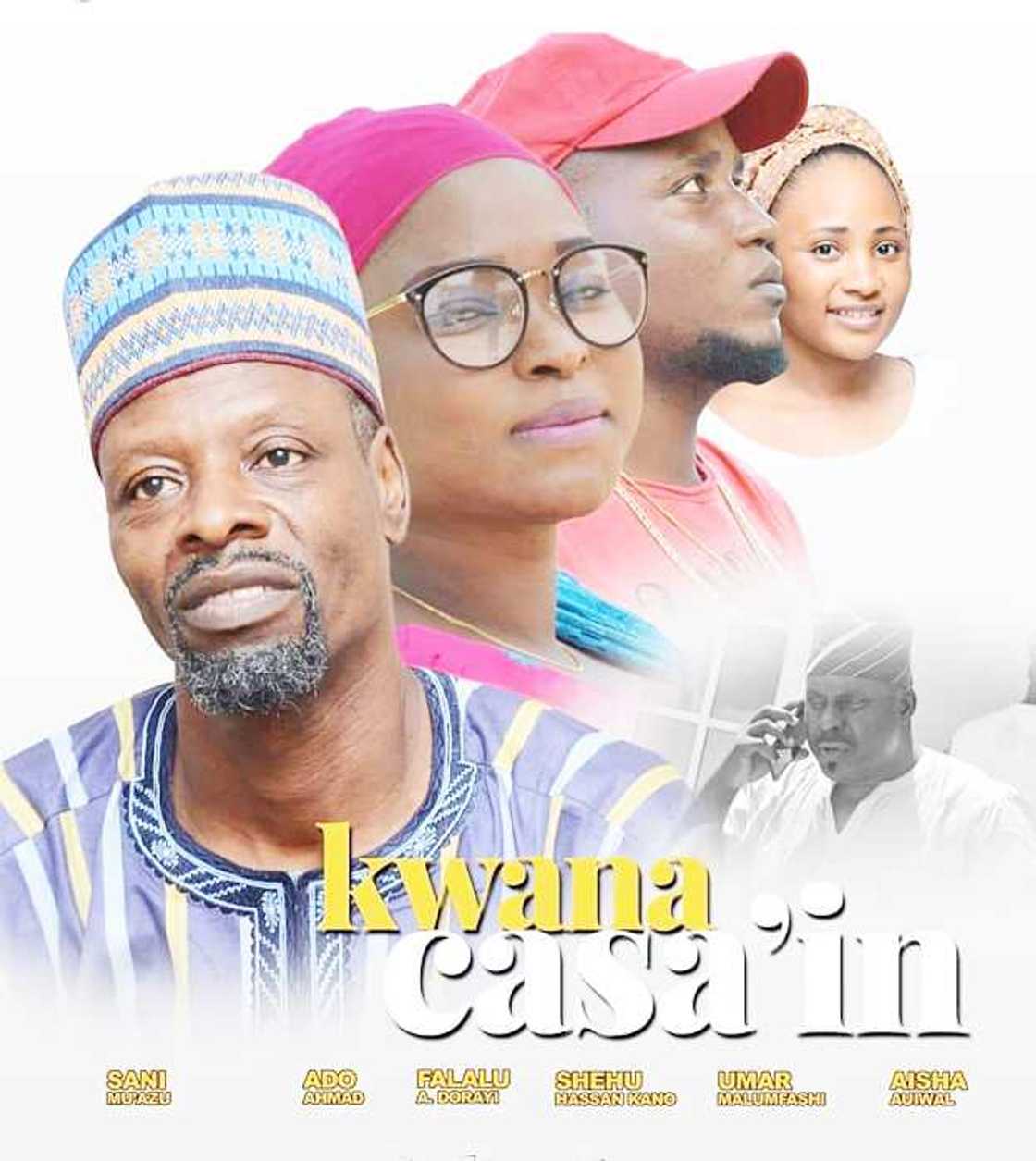 Shari'a za ta yi iyaka tsakanin Arewa24 da hukumar tace fina-finai Shari'a za ta yi iyaka tsakanin Arewa24 da hukumar tace fina-finai