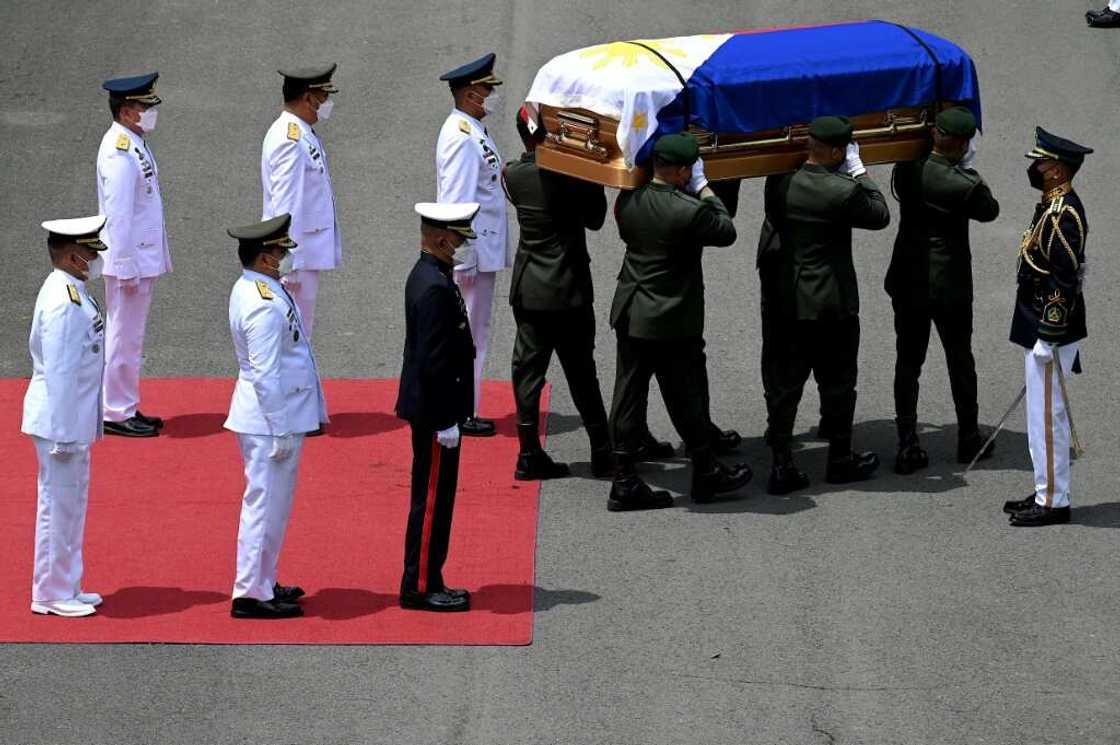 Former president Fidel Ramos oversaw a rare period of steady growth and peace in the turbulent years after the dictatorship of Ferdinand Marcos
