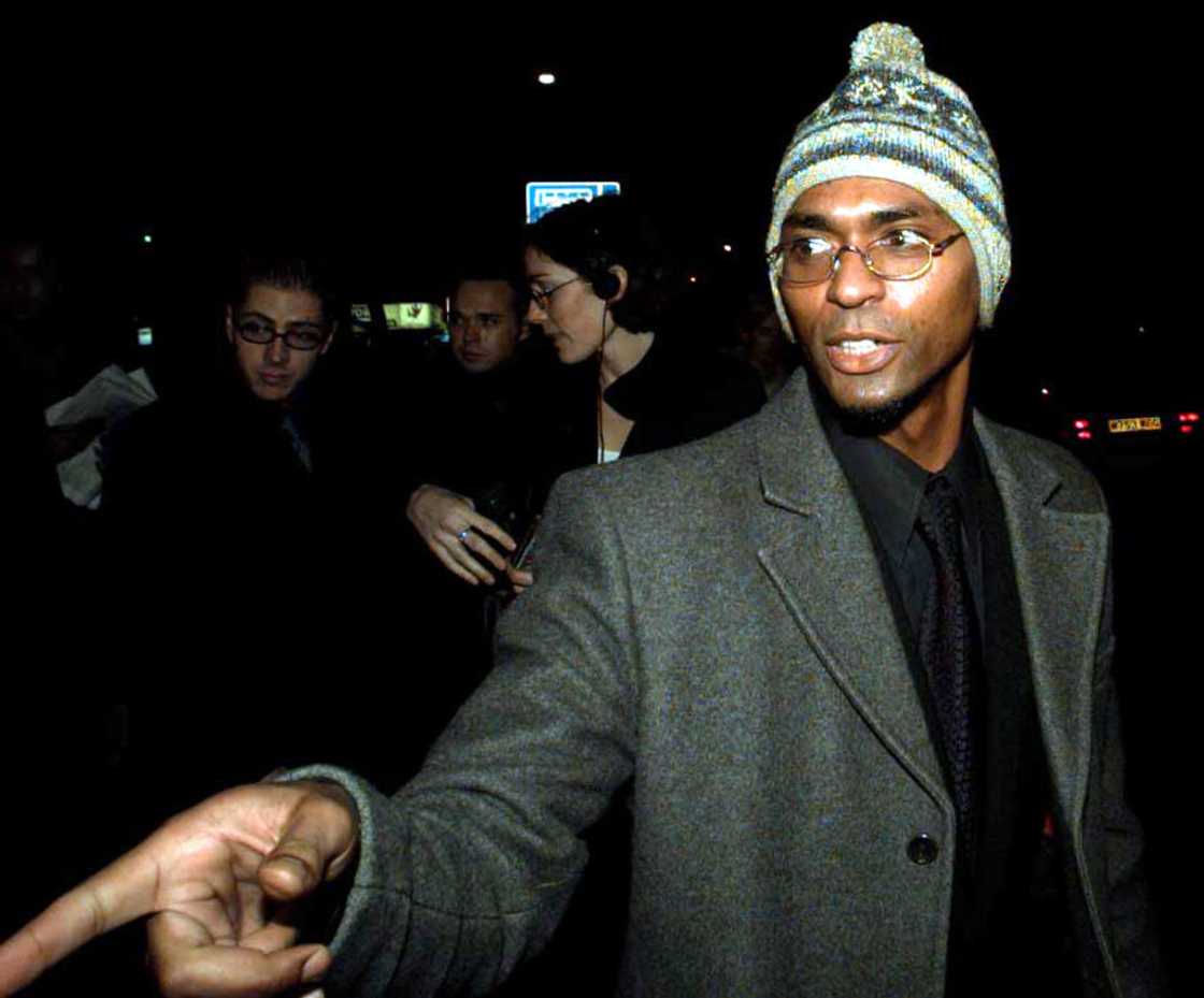 Jimmy Gulzar departs Highbury Magistrates’ Court Jimmy Gulzar departs Highbury Magistrates’ Court