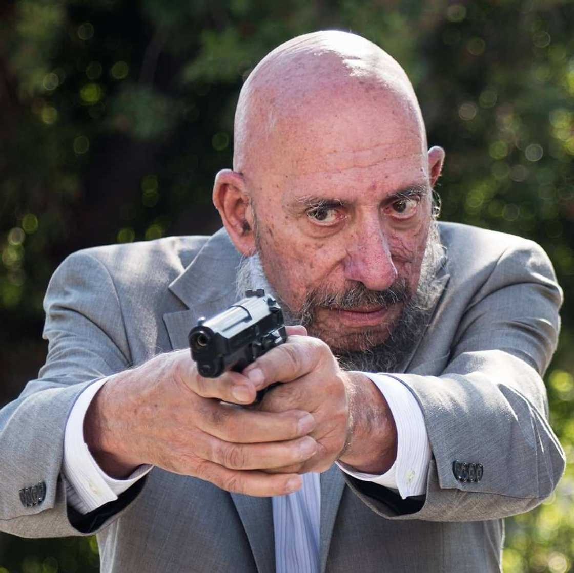 Sid Haig 2019 Sid Haig 2019