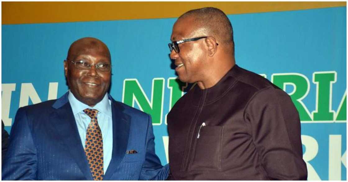 Okowa laments Obi's emergence Okowa laments Obi's emergence