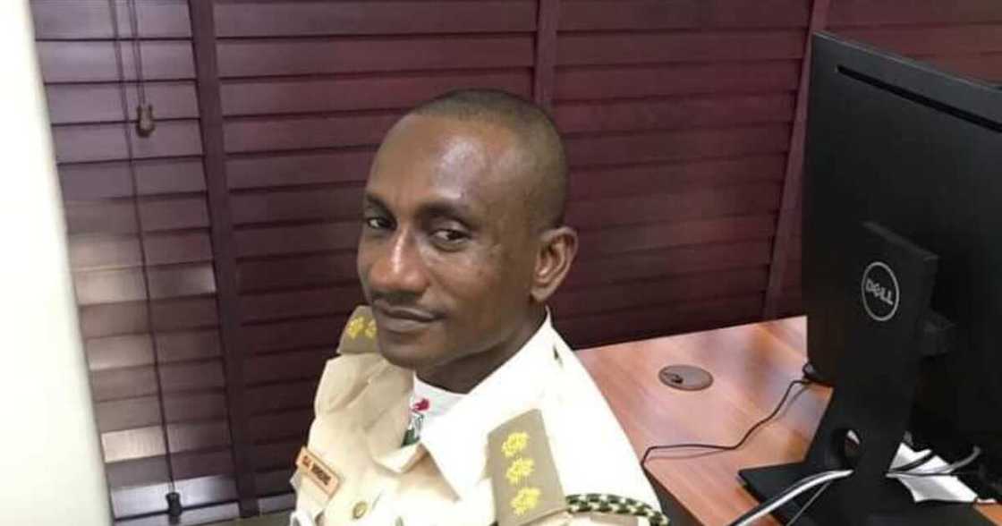 Tears as Gunmen assassinate Immigration Service Provost in southeast Tears as Gunmen assassinate Immigration Service Provost in southeast