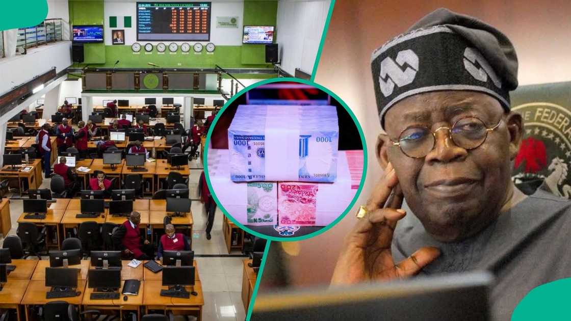 Tinubu’s Reforms Spark Historic Stock Market Boom, Create Hundreds of Thousands of Millionaires Tinubu’s Reforms Spark Historic Stock Market Boom, Create Hundreds of Thousands of Millionaires